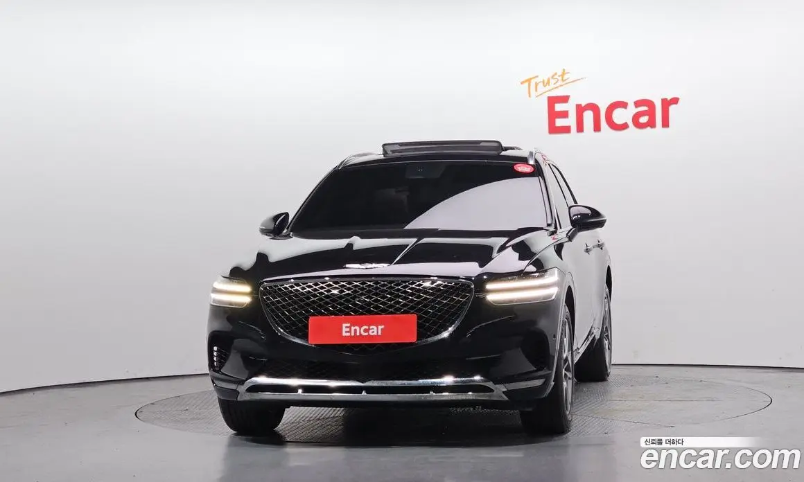 Genesis GV70 2021 2.5 автомат (гидро), фото 3