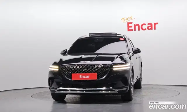 Genesis GV70 2021 2.5 автомат (гидро), миниатюра 3