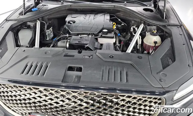 Genesis GV70 2021 2.5 автомат (гидро), миниатюра 6