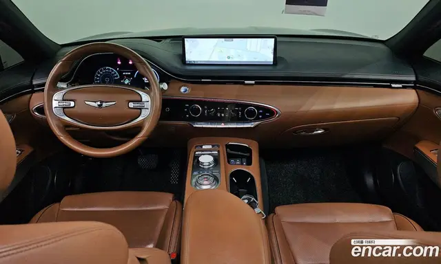 Genesis GV70 2021 2.5 автомат (гидро), миниатюра 7