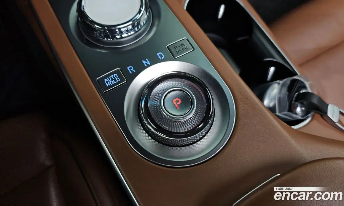 Genesis GV70 2021 2.5 автомат (гидро), фото 9