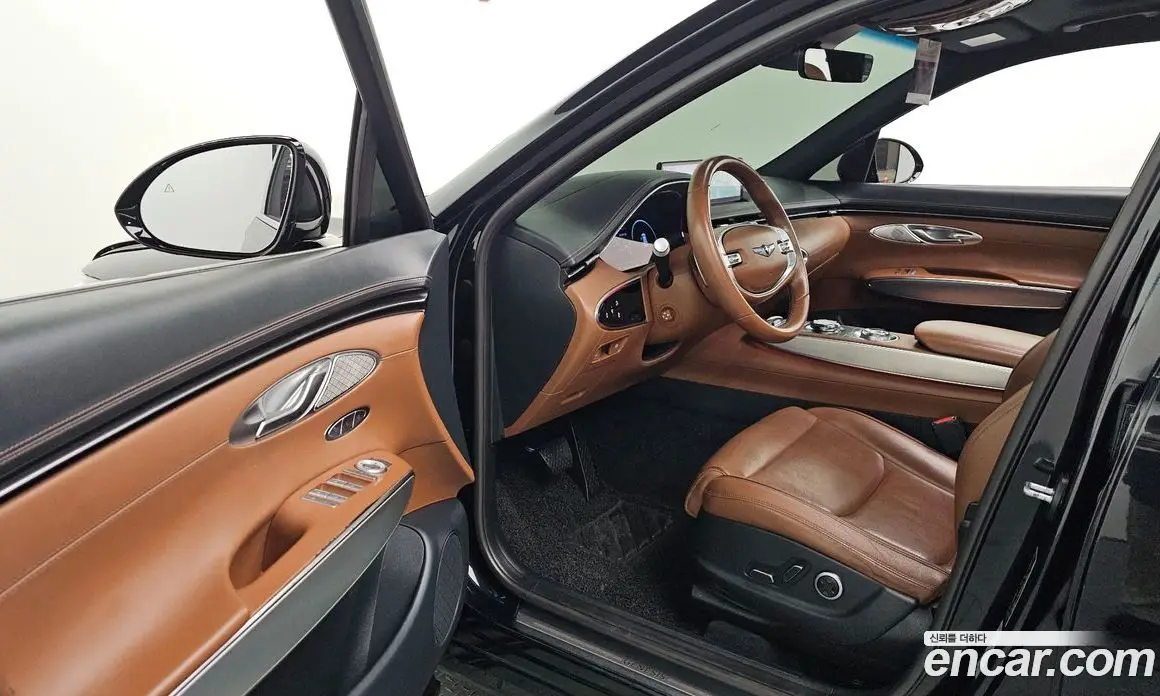 Genesis GV70 2021 2.5 автомат (гидро), фото 10