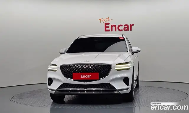 Genesis GV70 2021 2.5 автомат (гидро), миниатюра 3 Genesis GV70 2021 2.5 автомат (гидро), миниатюра 3
