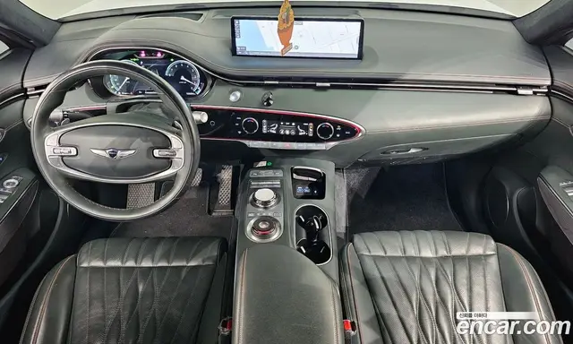 Genesis GV70 2021 2.5 автомат (гидро), миниатюра 10 Genesis GV70 2021 2.5 автомат (гидро), миниатюра 10