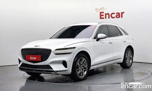 Genesis GV70, 2022, 115 713 км