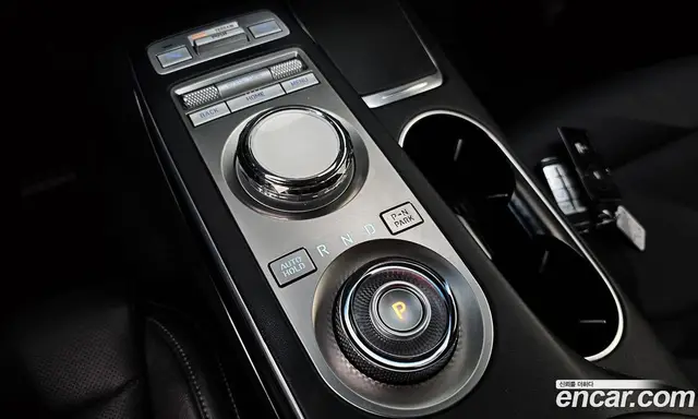 Genesis GV70 2022 2.5 автомат (гидро), миниатюра 12