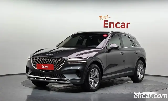 Genesis GV70, 2022, 84 973 км