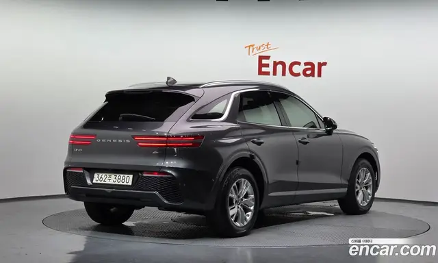 Genesis GV70 2022 2.2 автомат (гидро), миниатюра 2