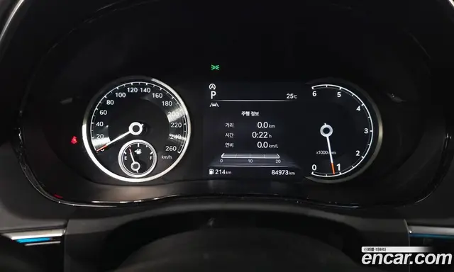 Genesis GV70 2022 2.2 автомат (гидро), миниатюра 11