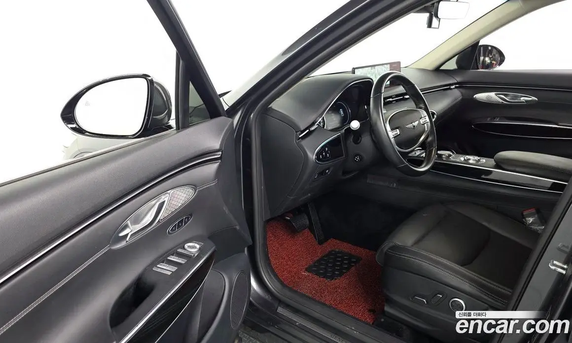 Genesis GV70 2022 2.2 автомат (гидро), фото 13