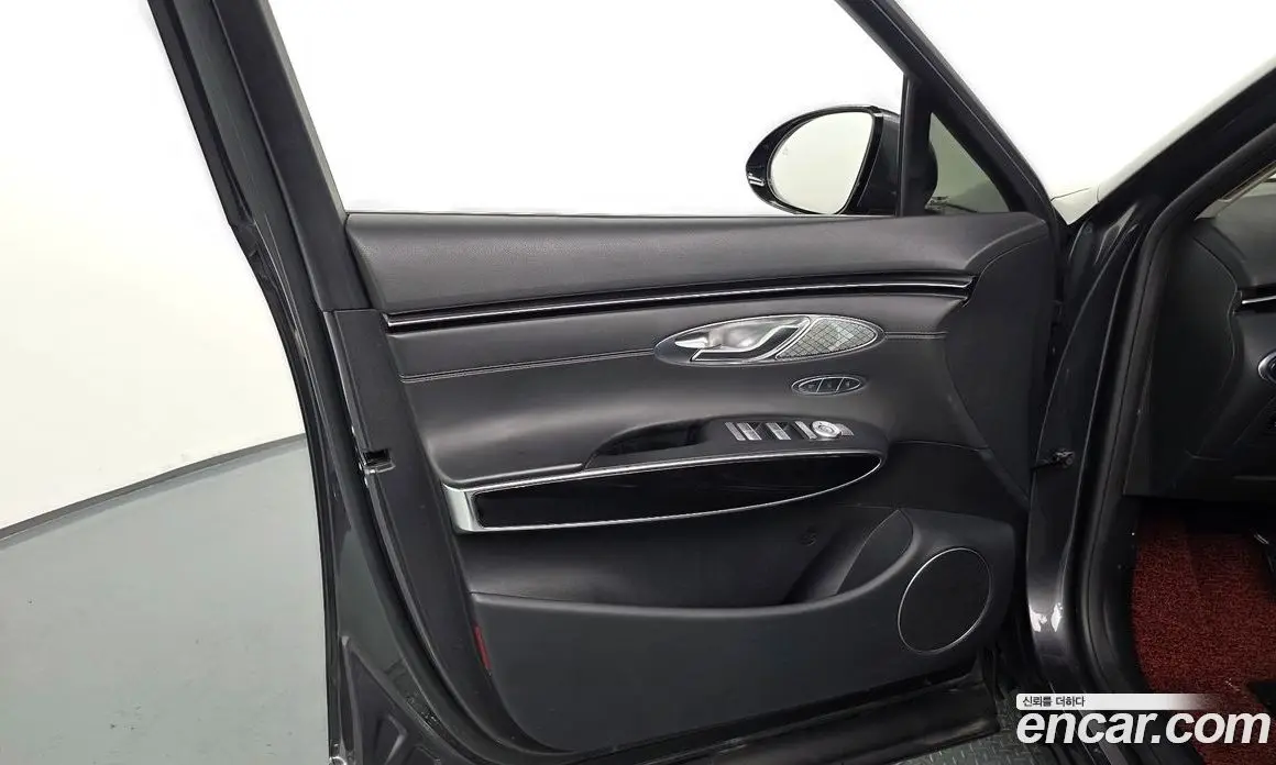 Genesis GV70 2022 2.2 автомат (гидро), фото 14