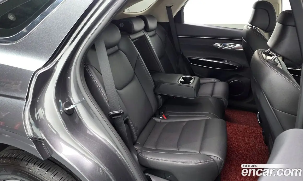 Genesis GV70 2022 2.2 автомат (гидро), фото 18