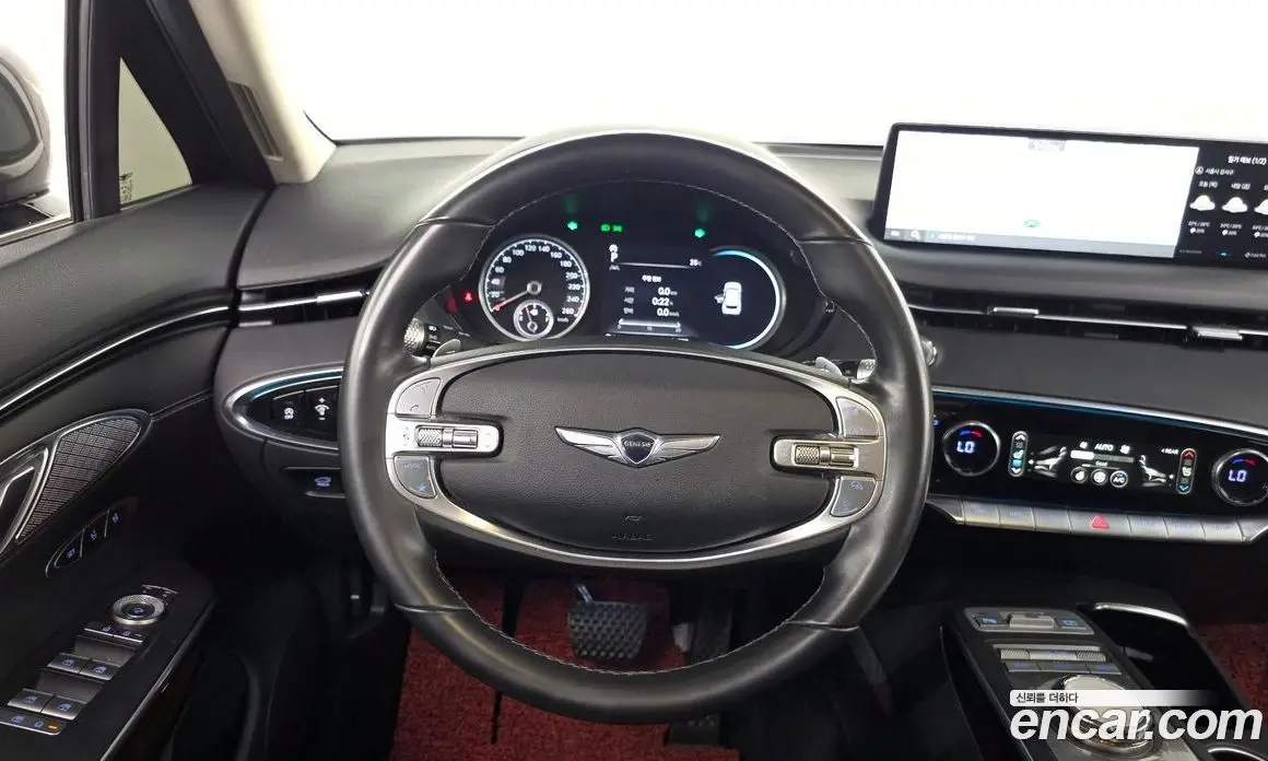Genesis GV70 2022 2.2 автомат (гидро), фото 19