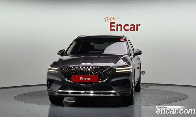Genesis GV70 2022 2.2 автомат (гидро), миниатюра 3