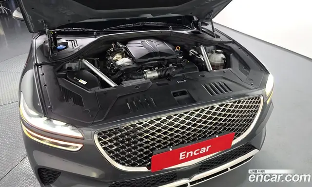 Genesis GV70 2022 2.2 автомат (гидро), миниатюра 6