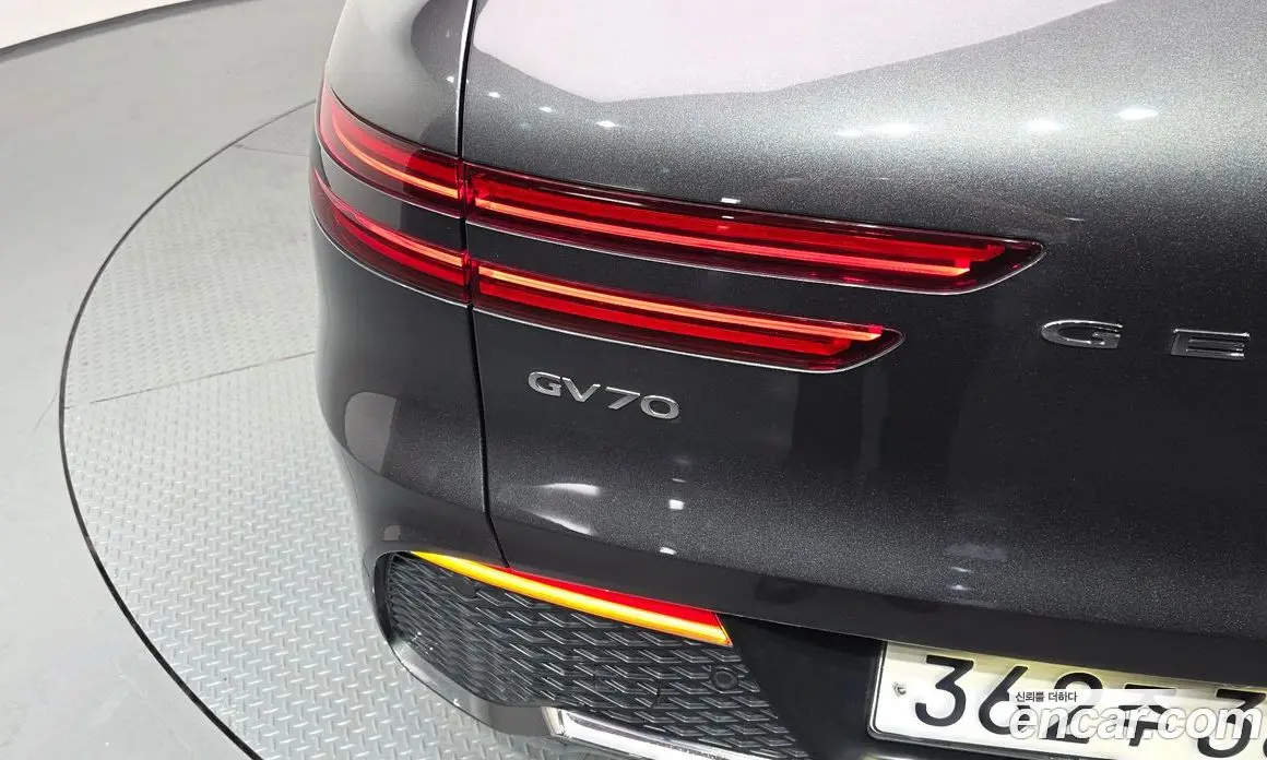 Genesis GV70 2022 2.2 автомат (гидро), фото 9