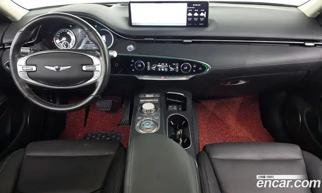 Genesis GV70 2022 2.2 автомат (гидро), миниатюра 10