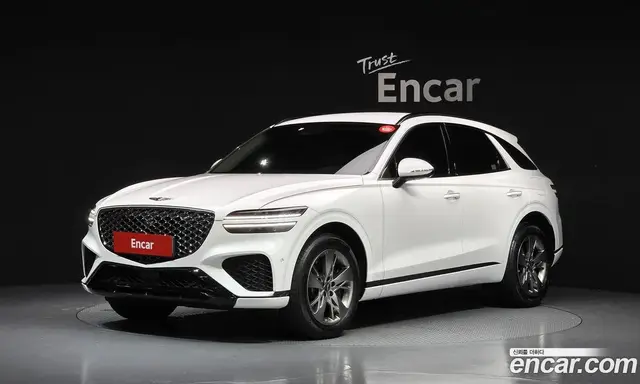 Genesis GV70, 2023, 30 229 км