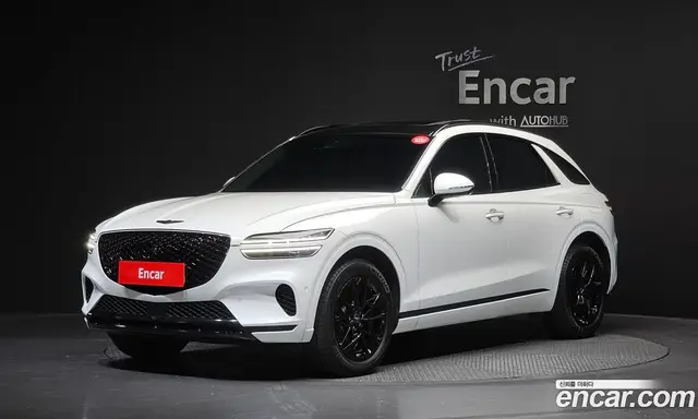 Genesis GV70, 2024, 20 468 км