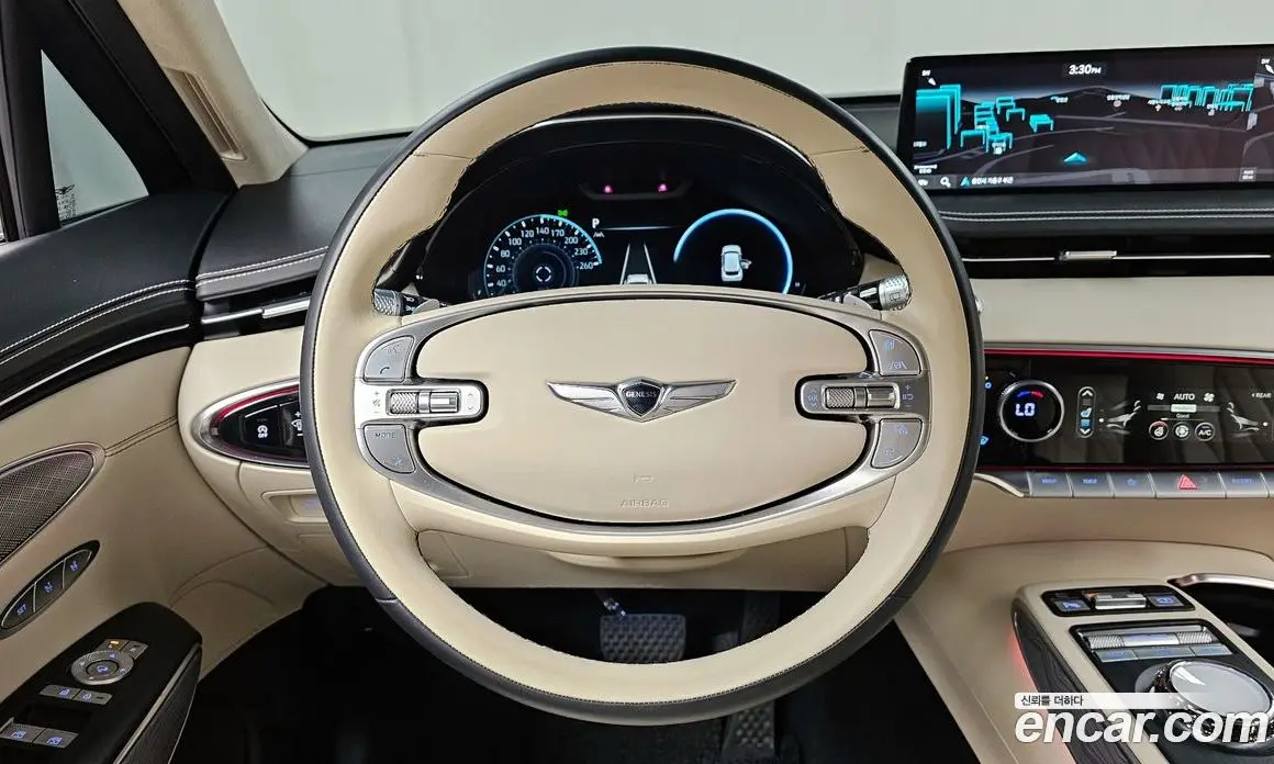 Genesis GV70 2024 2.5 автомат (гидро), фото 19 Genesis GV70 2024 2.5 автомат (гидро), фото 19