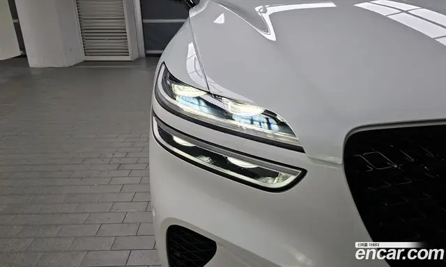 Genesis GV70 2024 2.5 автомат (гидро), миниатюра 8 Genesis GV70 2024 2.5 автомат (гидро), миниатюра 8