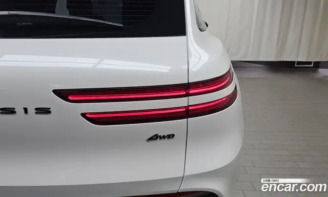 Genesis GV70 2024 2.5 автомат (гидро), миниатюра 9 Genesis GV70 2024 2.5 автомат (гидро), миниатюра 9