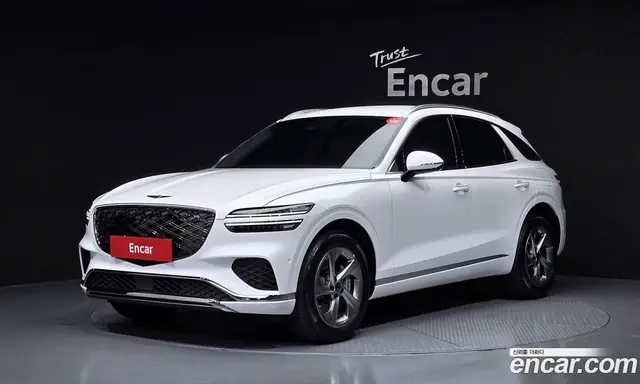 Genesis GV70, 2024, 15 383 км