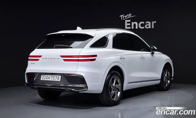 Genesis GV70 2024 2.5 автомат (гидро), миниатюра 2 Genesis GV70 2024 2.5 автомат (гидро), миниатюра 2