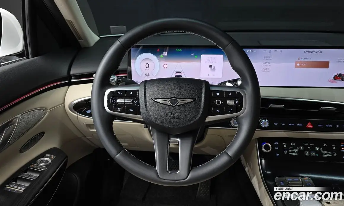 Genesis GV70 2024 2.5 автомат (гидро), фото 18 Genesis GV70 2024 2.5 автомат (гидро), фото 18