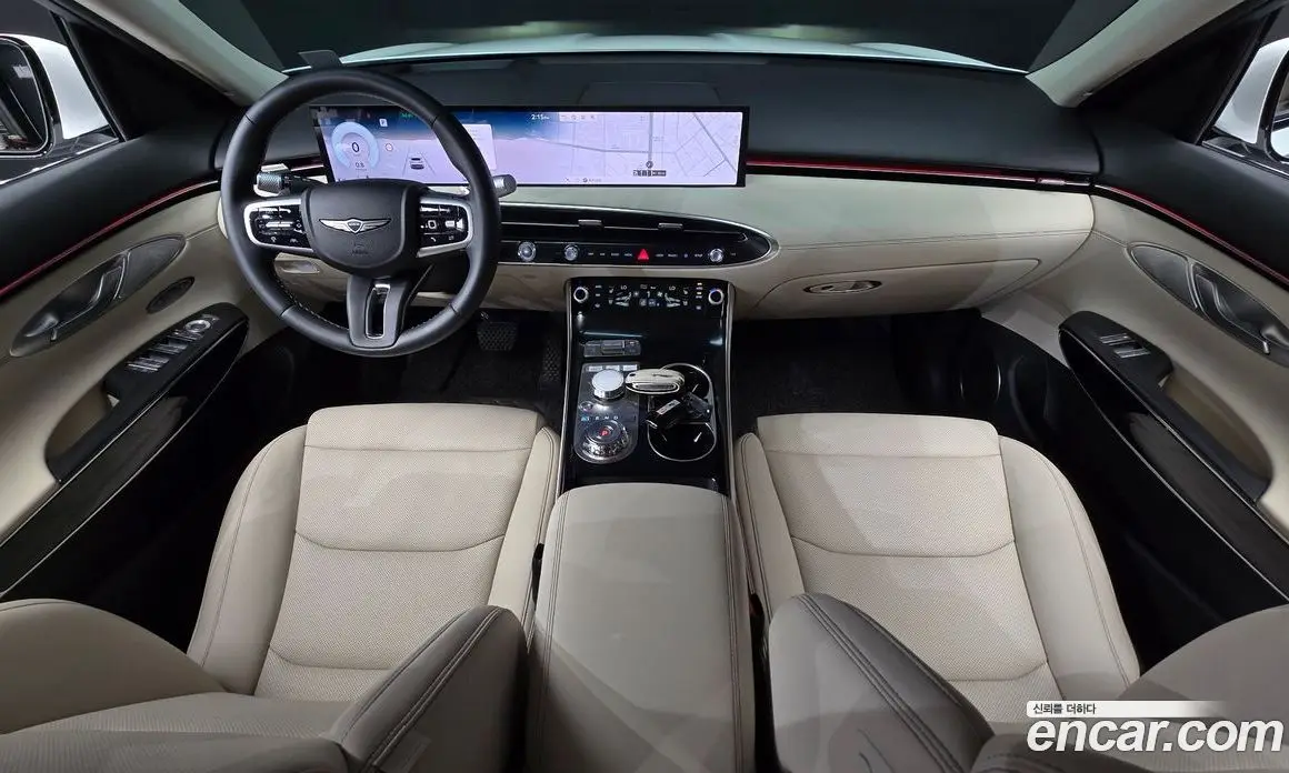 Genesis GV70 2024 2.5 автомат (гидро), фото 10 Genesis GV70 2024 2.5 автомат (гидро), фото 10