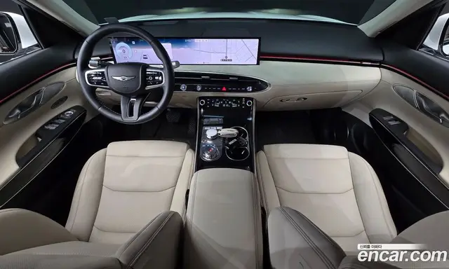 Genesis GV70 2024 2.5 автомат (гидро), миниатюра 10 Genesis GV70 2024 2.5 автомат (гидро), миниатюра 10