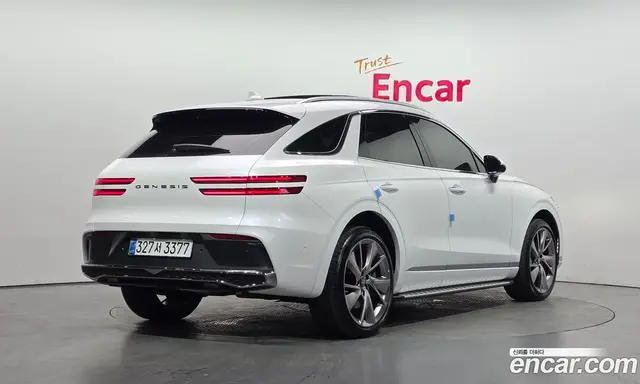 Genesis GV70 2025 3.5 автомат (гидро), миниатюра 2