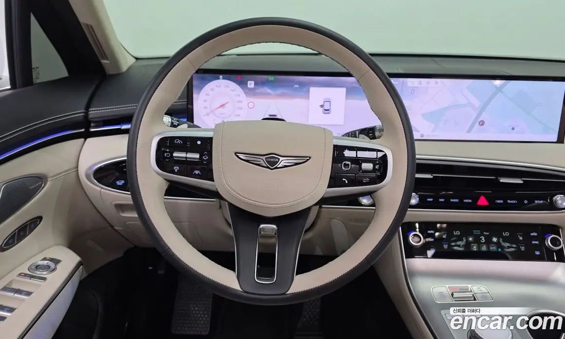 Genesis GV70 2025 3.5 автомат (гидро), фото 20