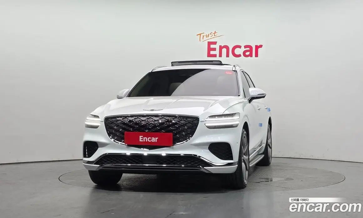 Genesis GV70 2025 3.5 автомат (гидро), фото 3