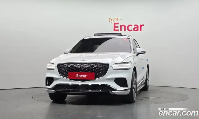 Genesis GV70 2025 3.5 автомат (гидро), миниатюра 3