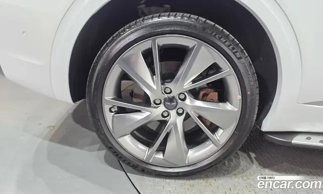 Genesis GV70 2025 3.5 автомат (гидро), миниатюра 5