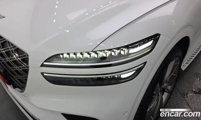 Genesis GV70 2025 3.5 автомат (гидро), миниатюра 8