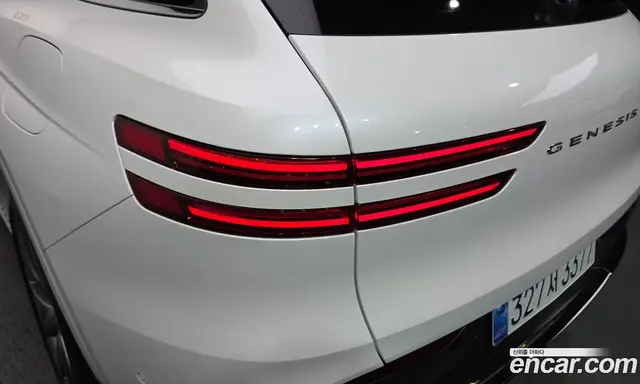 Genesis GV70 2025 3.5 автомат (гидро), миниатюра 9