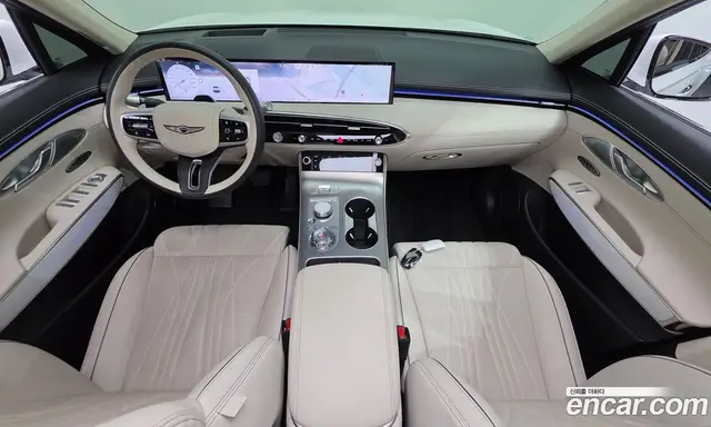 Genesis GV70 2025 3.5 автомат (гидро), миниатюра 10