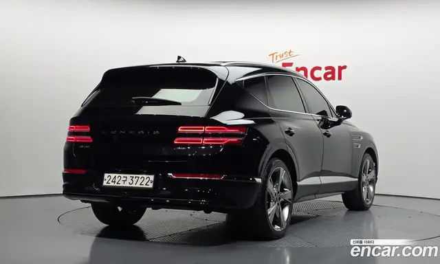 Genesis GV80 2020 3.0 автомат (гидро), миниатюра 2