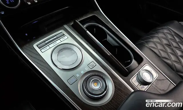 Genesis GV80 2020 3.0 автомат (гидро), миниатюра 12