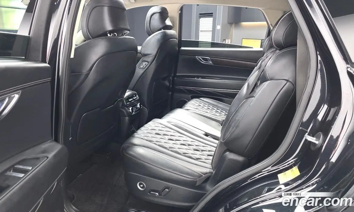 Genesis GV80 2020 3.0 автомат (гидро), фото 16
