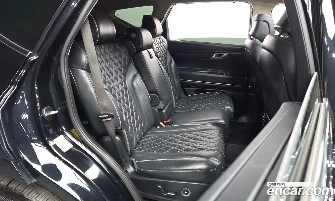 Genesis GV80 2020 3.0 автомат (гидро), фото 18