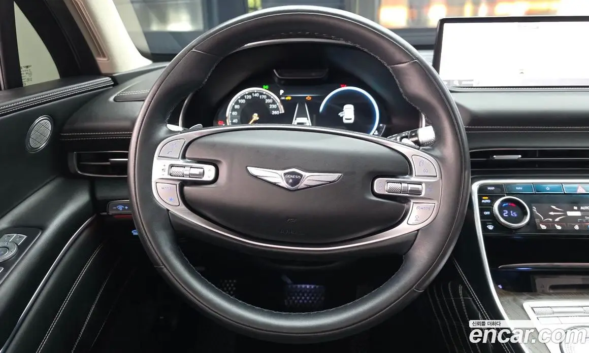 Genesis GV80 2020 3.0 автомат (гидро), фото 19