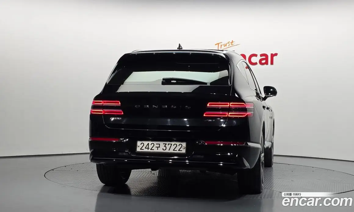 Genesis GV80 2020 3.0 автомат (гидро), фото 4
