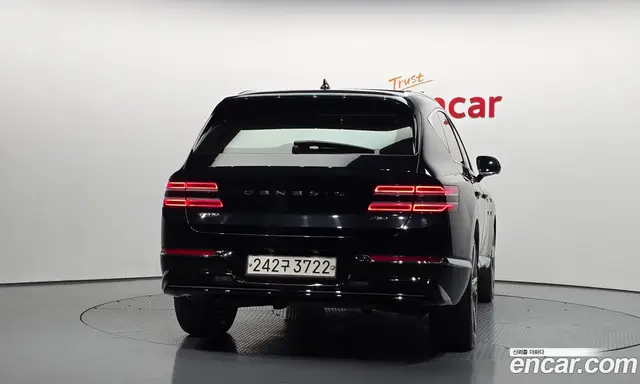 Genesis GV80 2020 3.0 автомат (гидро), миниатюра 4