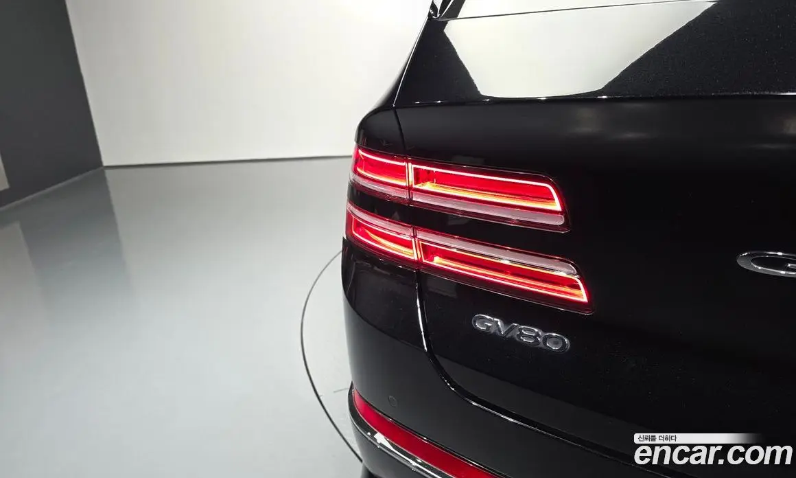Genesis GV80 2020 3.0 автомат (гидро), фото 9