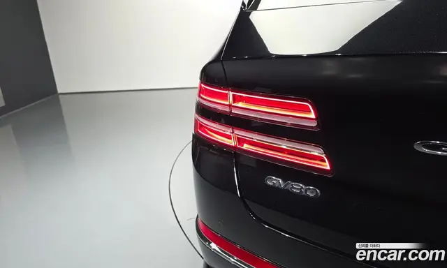 Genesis GV80 2020 3.0 автомат (гидро), миниатюра 9