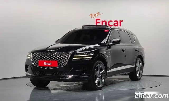 Genesis GV80, 2020, 94 126 км