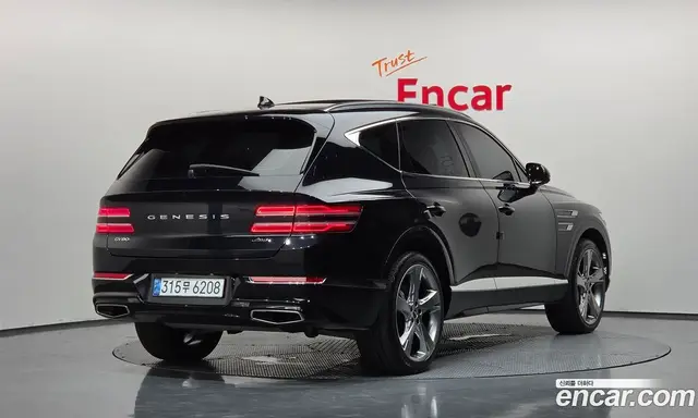 Genesis GV80 2020 3.5 автомат (гидро), миниатюра 2 Genesis GV80 2020 3.5 автомат (гидро), миниатюра 2